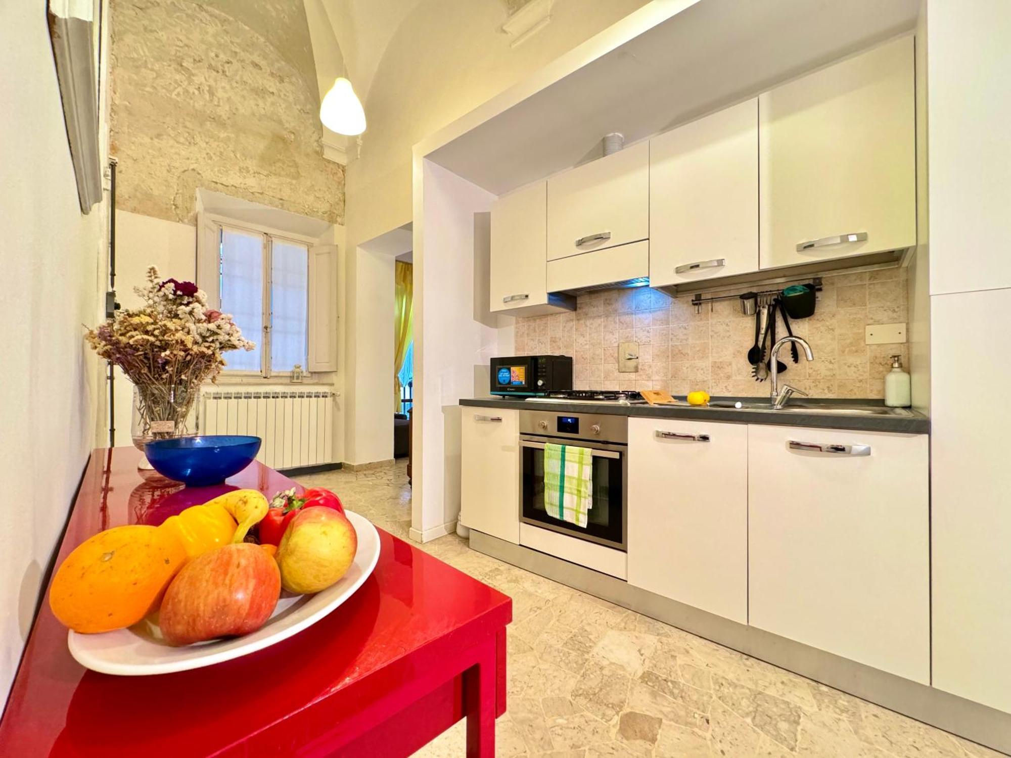 Casa Stefano Daire Floransa Dış mekan fotoğraf