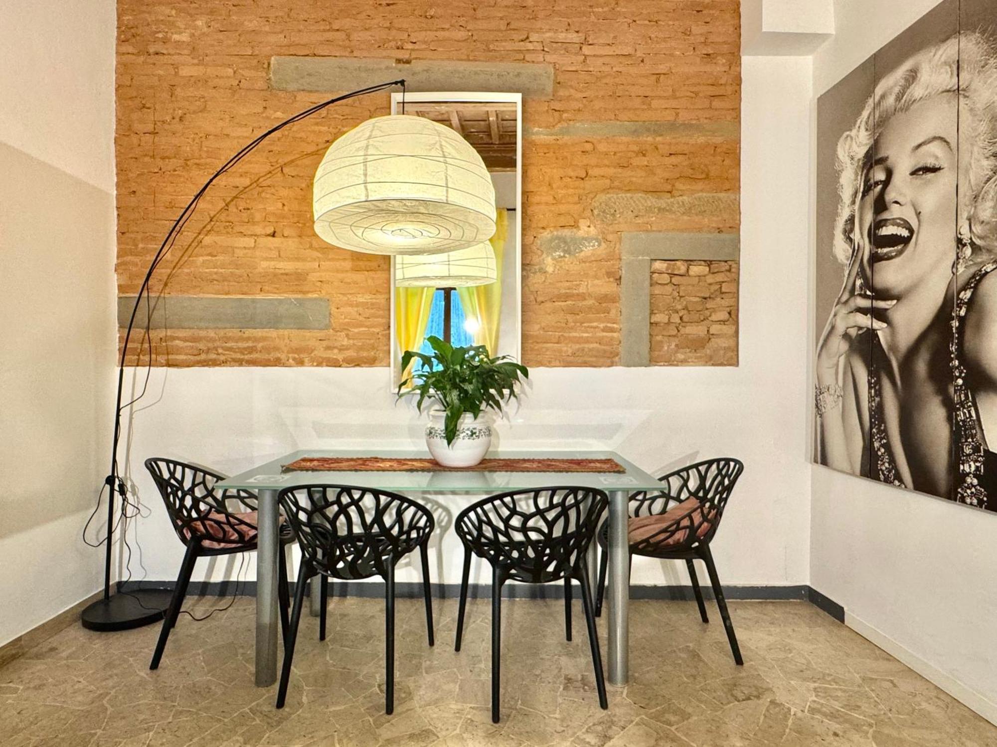 Casa Stefano Daire Floransa Dış mekan fotoğraf