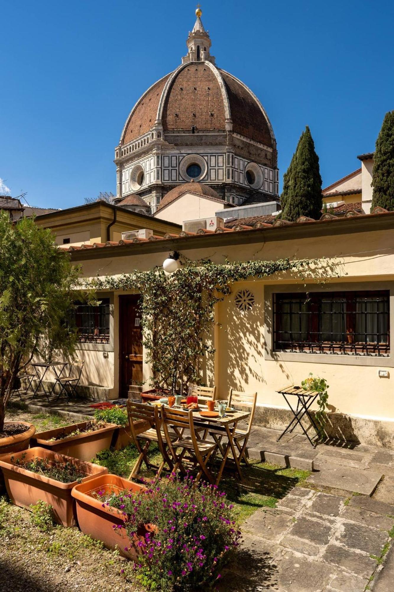 Casa Stefano Daire Floransa Dış mekan fotoğraf
