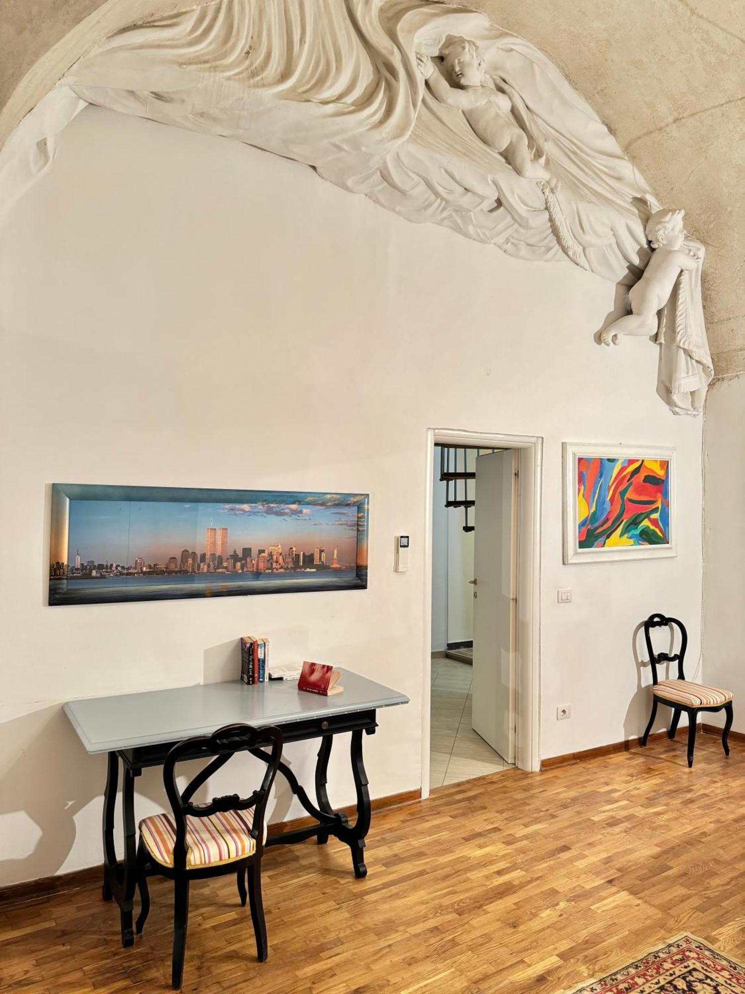 Casa Stefano Daire Floransa Dış mekan fotoğraf